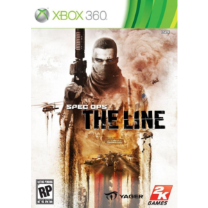 Xbox 360 | Spec Ops The Line + Zombie Driver | ПЕРЕНОС