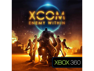 Xbox 360 | XCOM: Enemy Within | ПЕРЕНОС