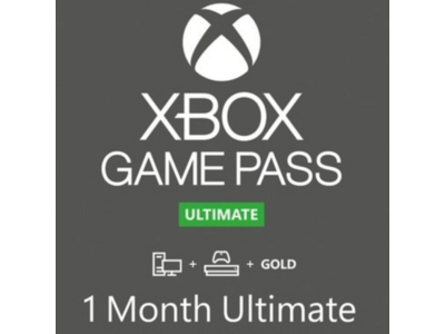 XBOX GAME PASS ULTIMATE 1 МЕСЯЦ ✅(ИНДИЯ) КЛЮЧ