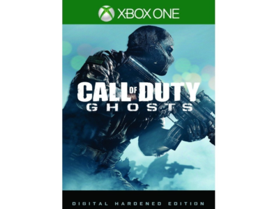 CALL OF DUTY: GHOSTS - DIGITAL HARDENEDNED XBOX ONE