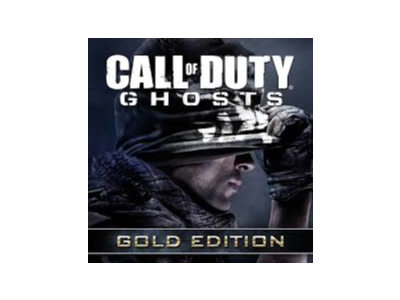Call of Duty:GHOSTS GOLD EDITION +DCL XBOX ONE(П1)