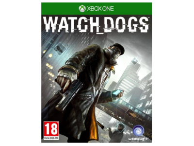 Watch dogs XBOX ONE🥇💥✔️💪