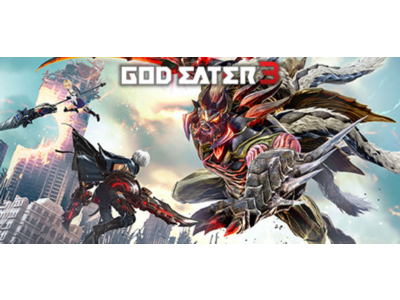 GOD EATER 3 - Steam Access OFFLINE