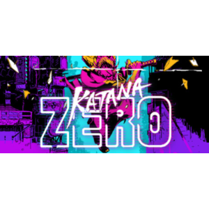 Katana ZERO - Steam Access OFFLINE