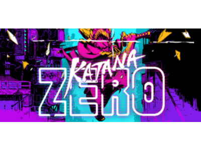 Katana ZERO - Steam Access OFFLINE