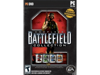 Battlefield 2: Complete Collection (Steam Gift RegFree)