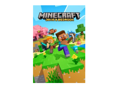 MINECRAFT: Java & Bedrock Edition