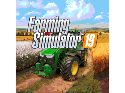 Farming Simulator 19 + RDR 2 Xbox One + Series ⭐🥇⭐