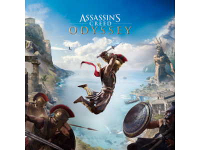 Assassins Creed Odyssey Ultimate Ed [Автоактивация] 🔥