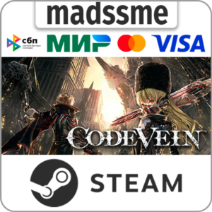 CODE VEIN Deluxe Edition * RU/KZ/CIS/TR/AR * STEAM