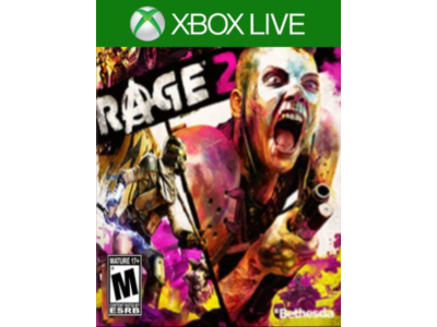 RAGE 2 / XBOX ONE / ЦИФРОВОЙ КОД