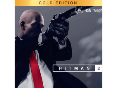 HITMAN 2 GOLD EDITION (Xbox One + Series) ⭐🥇⭐