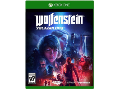 Wolfenstein: Youngblood Xbox One 🥇💥✔️💪