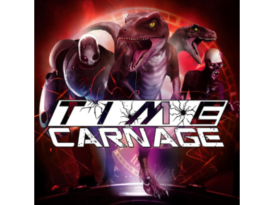 КОД | Time Carnage Xbox One & Series