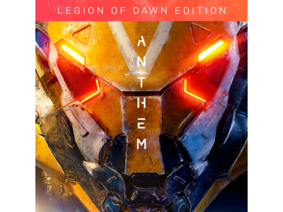 Anthem: Legion of Dawn Edition (Xbox One + Series) ⭐🥇⭐