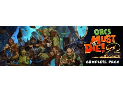 Orcs Must Die 2 Complete - новый аккаунт (Region Free)