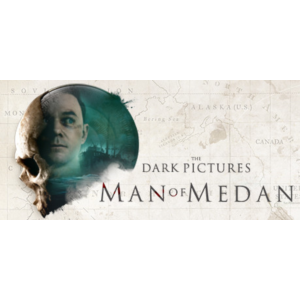 The Dark Pictures: Man of Medan ✅KEY INSTANTLY