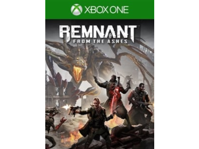 Remnant: From the Ashes  XBOX ONE🔥👍✔️