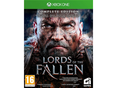 Lords of the Fallen Полное изд Xbox One Турция Ключ 🔑