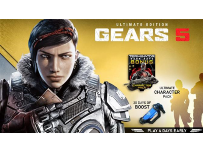Gears 5+Все DLC+Hivebusters+Gears Tactics+ЛИЦЕНЗИЯ