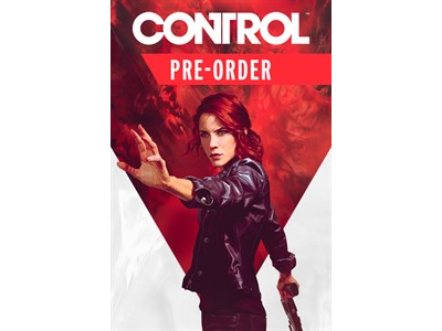 Control Pre-Order Edition + Mortal kombat 11 Xbox One✔️
