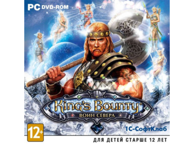 King´s Bounty Warriors of the North / Steam KEY