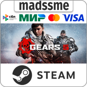 Gears 5 * RU/KZ/CIS/TR/AR * STEAM 🚀 AUTO DELIVERY