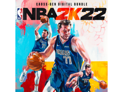NBA 2K22 Cross-Gen Xbox One & Xbox Series X|S ГАРАНТИЯ