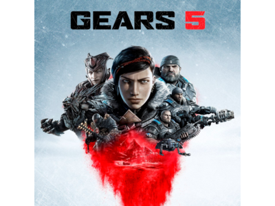 GEARS OF WAR 5 ULTIMATE + СЕТЕВАЯ ИГРА | АВТОАКТИВАЦИЯ