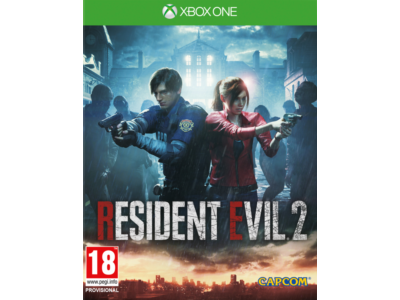 Resident Evil 2 Xbox One