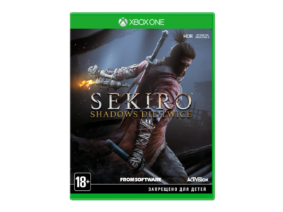 Sekiro: Shadows Die Twice Xbox One