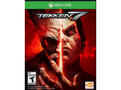TEKKEN 7 - Xbox One CODE Россия
