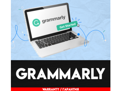 ✅ GRAMMARLY PREMIUM l WARRANTY 3 MONTHS 🔥 + DISCOUNT
