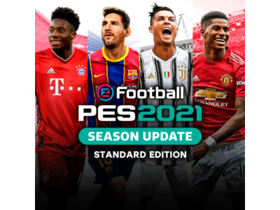 eFootball PES 2021 STANDARD EDITION XBOX ONE+SERIES ⭐⚽⭐