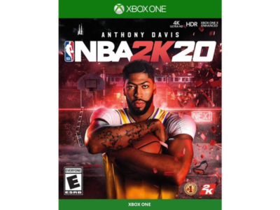 NBA 2K20 XBOX ONE 💪🥇💥✔️