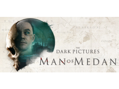 The Dark Pictures Anthology: Man of Medan Steam Access