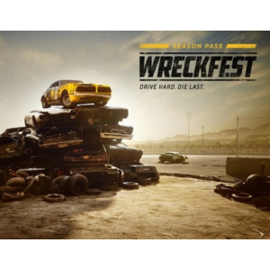 Wreckfest: Season Pass (Steam KEY) + GIFT