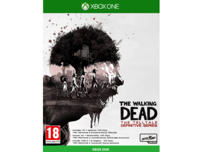 The Walking Dead: The Telltale Definitive Xbox One