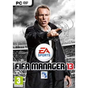 FIFA Manager 13 (Origin key) english