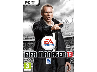 FIFA Manager 13 (Origin key) english