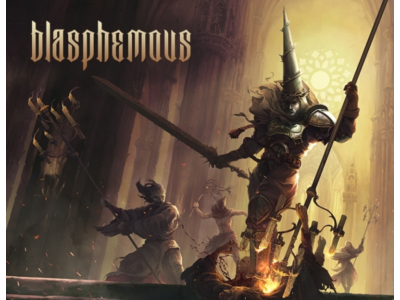 Blasphemous (steam key)