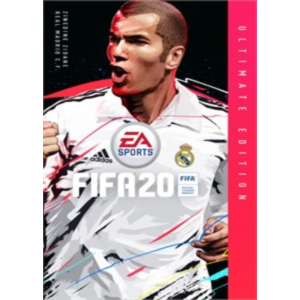 FIFA 20 ULTIMATE RU/MULTI + WARRANTY