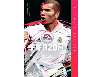 FIFA 20 ULTIMATE RU/MULTI + WARRANTY