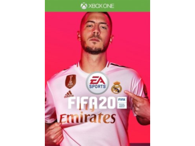 FIFA 20 XBOX ONE🥇💥💪✔️
