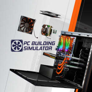 PC BUILDING SIMULATOR ✅STEAM КЛЮЧ
