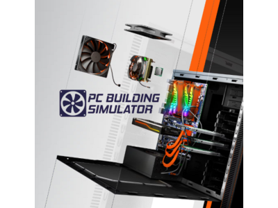 PC BUILDING SIMULATOR ✅STEAM KEY