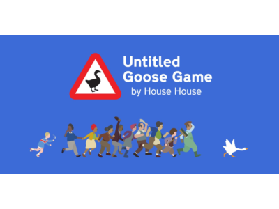 Untitled Goose Game - EPIC GAMES ACCESS OFFLINE