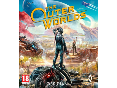 The Outer Worlds (EPIC Games KEY) + ПОДАРОК