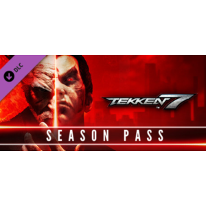 TEKKEN 7 - Season Pass 1 🔑STEAM KEY 🔥RU/CIS