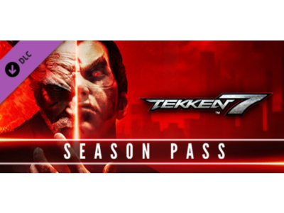 TEKKEN 7 - Season Pass 1 🔑STEAM KEY 🔥RU/CIS